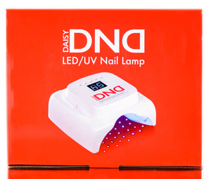 DND V4 LED/UV NAIL LAMP - WHITE-Beauty Zone Nail Supply