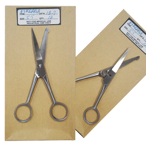 Simco Barber Scissors 5.5" #18-9-Beauty Zone Nail Supply