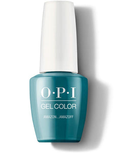 OPI GelColor Teal The Cows Come Home #GCB54-Beauty Zone Nail Supply