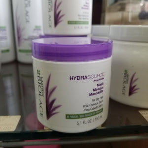 MATRIX BIOLAGE HYDRASOURCE MASK 5.1 OZ #02761 - BeautyzoneNailSupply