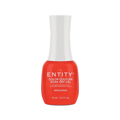 Entity Gel Divalicious 15 Ml | 0.5 Fl. Oz. #554-Beauty Zone Nail Supply