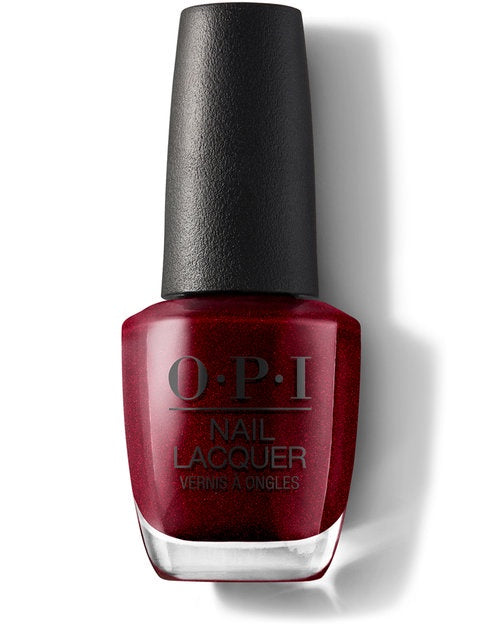 OPI Nail Lacquer I'm Not Really a Waitress NLH08-Beauty Zone Nail Supply