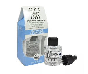 OPI DRIP DRY 0.28oz 8mL AL714-Beauty Zone Nail Supply