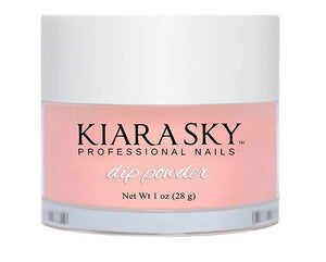Kiara Sky Dip Powder -D408 Chatterbox-Beauty Zone Nail Supply