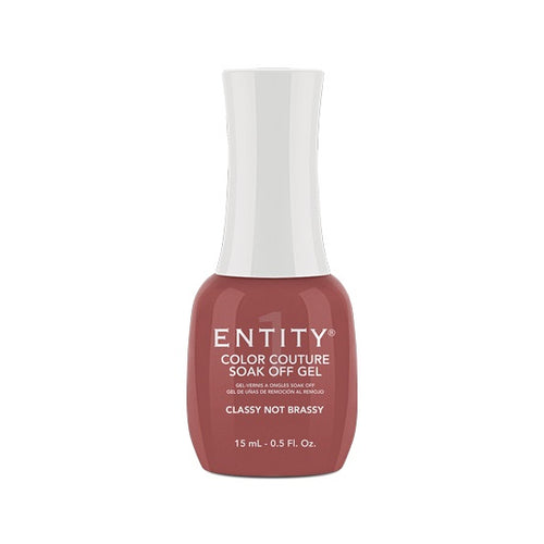 Entity Gel Classy Not Brassy 15 Ml | 0.5 Fl. Oz. #530-Beauty Zone Nail Supply