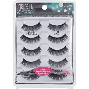 Ardell 5 Pack 101 Demi 68983-Beauty Zone Nail Supply