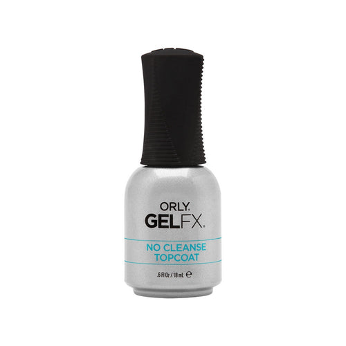 Orly Gel FX No Cleanse Top Coat 18ml/0.6oz-Beauty Zone Nail Supply