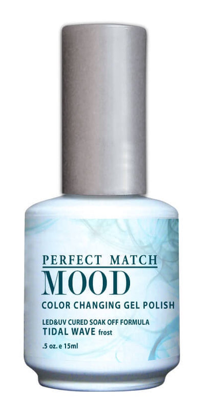 Perfect Match Mood TIDAL WAVE 0.5 oz MPMG09-Beauty Zone Nail Supply