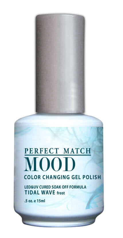 Perfect Match Mood TIDAL WAVE 0.5 oz MPMG09-Beauty Zone Nail Supply