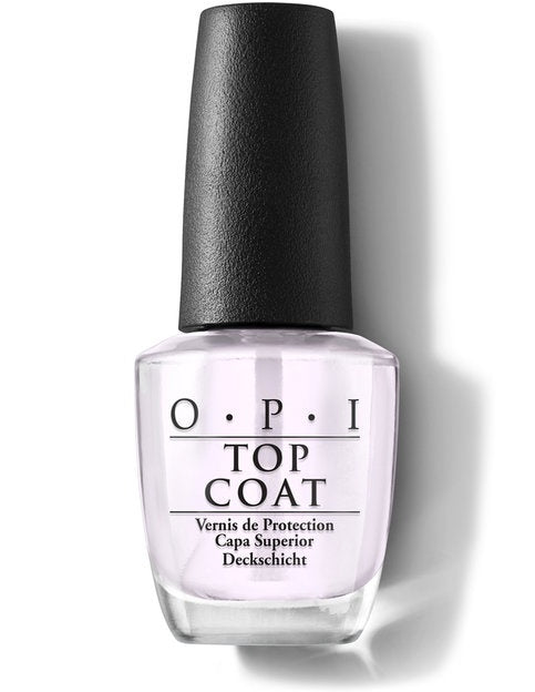 OPI Top coat 0.5 OZ NTT30-Beauty Zone Nail Supply