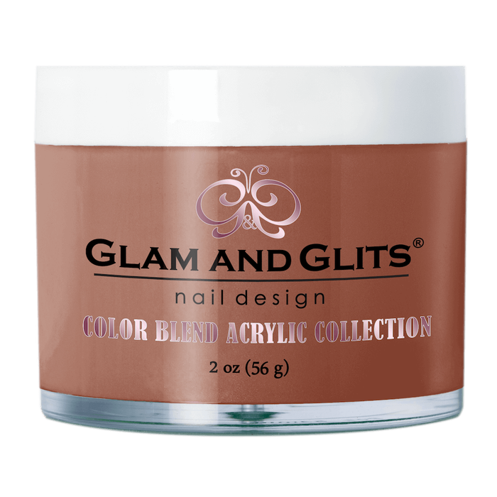 Glam & Glits Acrylic Powder Color Blend (Cream) 2 oz Sunday Brunch - BL3078-Beauty Zone Nail Supply