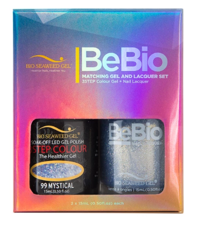 Bio Seaweed Bebio Duo 99 Mystical-Beauty Zone Nail Supply