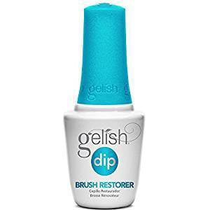 Nail Harmony Gelish Dip Liquid Step 5 Brush Restorer 0.5oz / 15ml #1640005