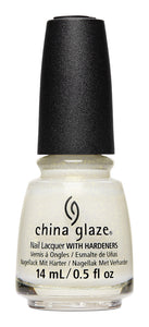 China Glaze Lacquer Hey, Chardonnay, Hay 0.5 oz #84846-Beauty Zone Nail Supply