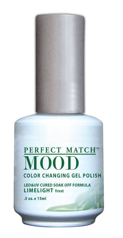 Perfect Match Mood LIMELIGHT 0.5 oz MPMG42-Beauty Zone Nail Supply