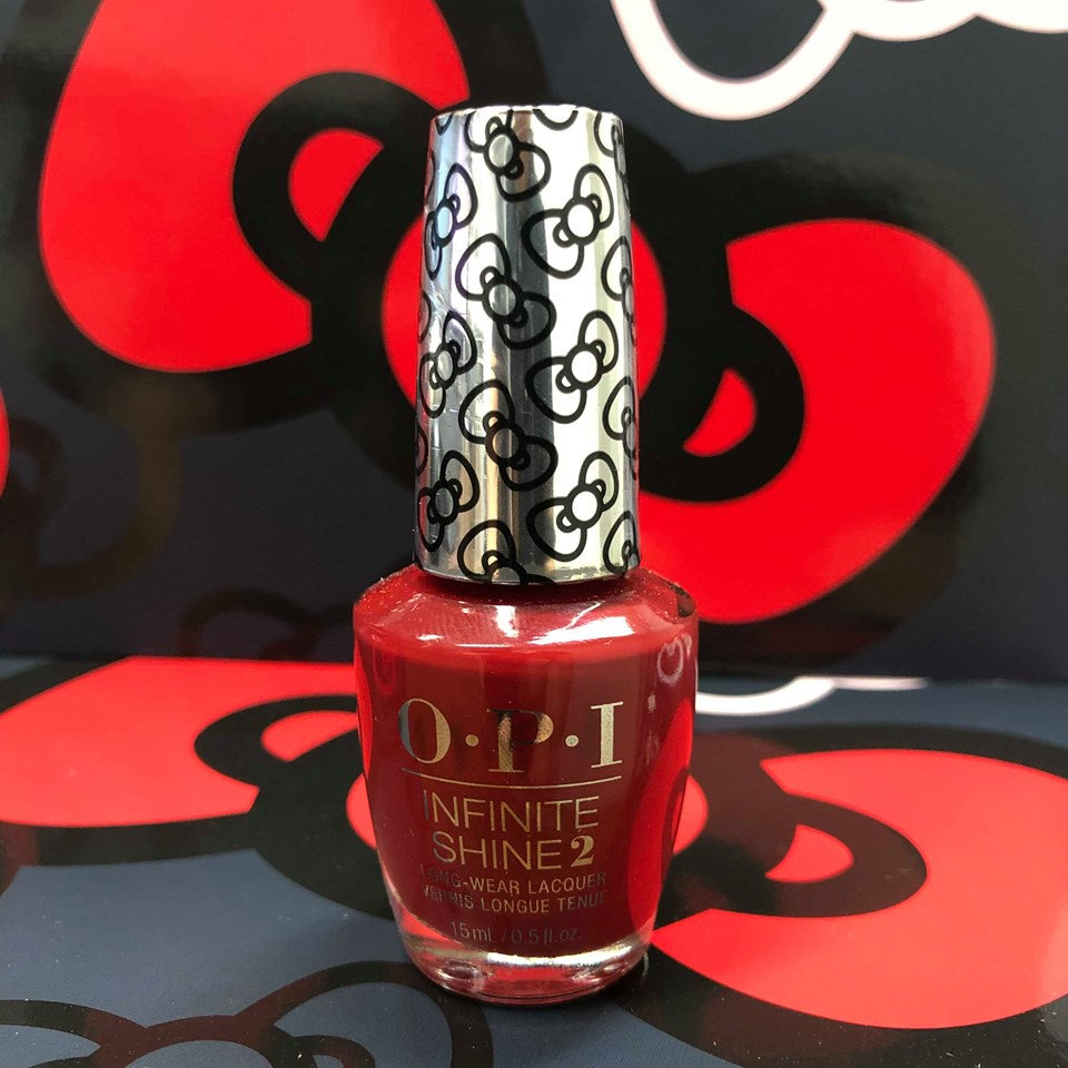 OPI Infinite Shine -A Kiss on the Chic HRL36-Beauty Zone Nail Supply