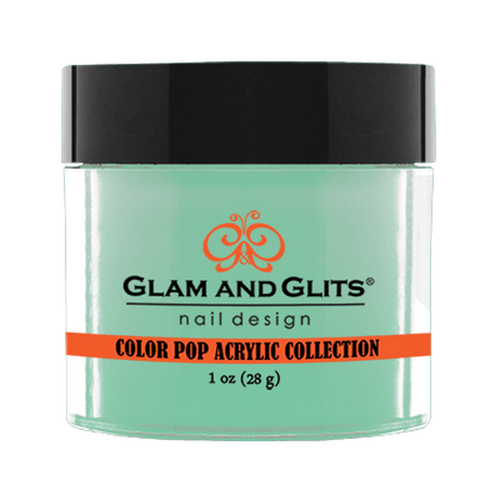 Glam & Glits Color Pop Acrylic (Cream) 1 oz Palm Tree - CPA365-Beauty Zone Nail Supply