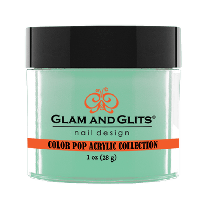 Glam & Glits Color Pop Acrylic (Cream) 1 oz Palm Tree - CPA365-Beauty Zone Nail Supply