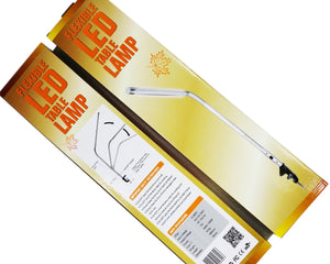 Manicure desk table Flexible lamp LED #FI9820-Beauty Zone Nail Supply