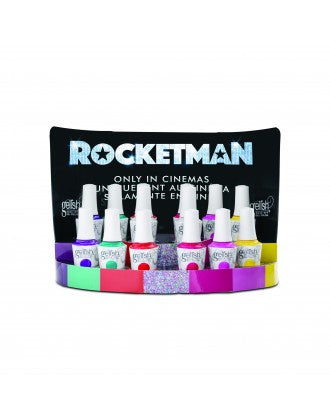 Gelish & morgan taylor Duo rocketman summer 2019-Beauty Zone Nail Supply