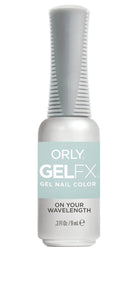 Orly Duo On Your Wavelength (Lacquer + Gel) MAY 2019 .6oz / .3oz 3500007-Beauty Zone Nail Supply