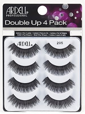 Ardell Eyelash Double Up 4 Pack 205