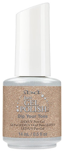 ibd Just Gel Polish Dip Your Toes 0.5 oz-Beauty Zone Nail Supply