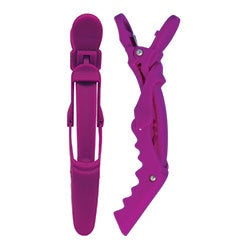 SOFT N STYLE SUPPER GRIP CLIPS-Beauty Zone Nail Supply