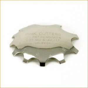 Q-PINK CUTTERS REGULAR C #6402-Beauty Zone Nail Supply