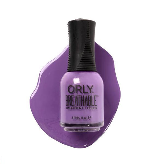 Orly Breathable Nail polish Feeling Free .6 fl oz 20920-Beauty Zone Nail Supply