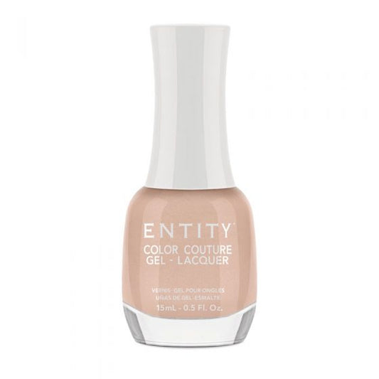 Entity Lacquer Nakedness 15 Ml | 0.5 Fl. Oz.#709-Beauty Zone Nail Supply