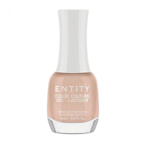 Entity Lacquer Nakedness 15 Ml | 0.5 Fl. Oz.#709-Beauty Zone Nail Supply