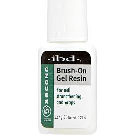 Ibd Brush On Gel Resin #5208-Beauty Zone Nail Supply
