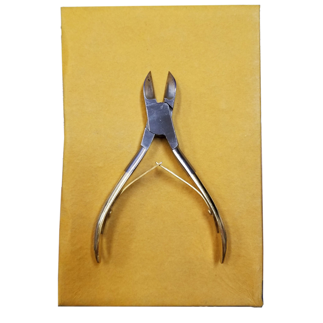 Simco Nail Cutter Gold Handle 4.5