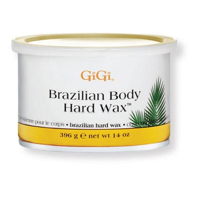 GiGi Wax Brazilian Hard 14 oz #0899-Beauty Zone Nail Supply