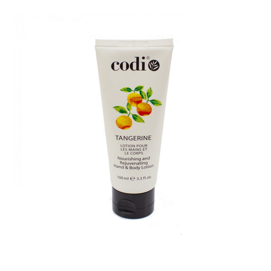 Codi Lotion Hand & Body Tangerine 100 ml/3.3 oz-Beauty Zone Nail Supply