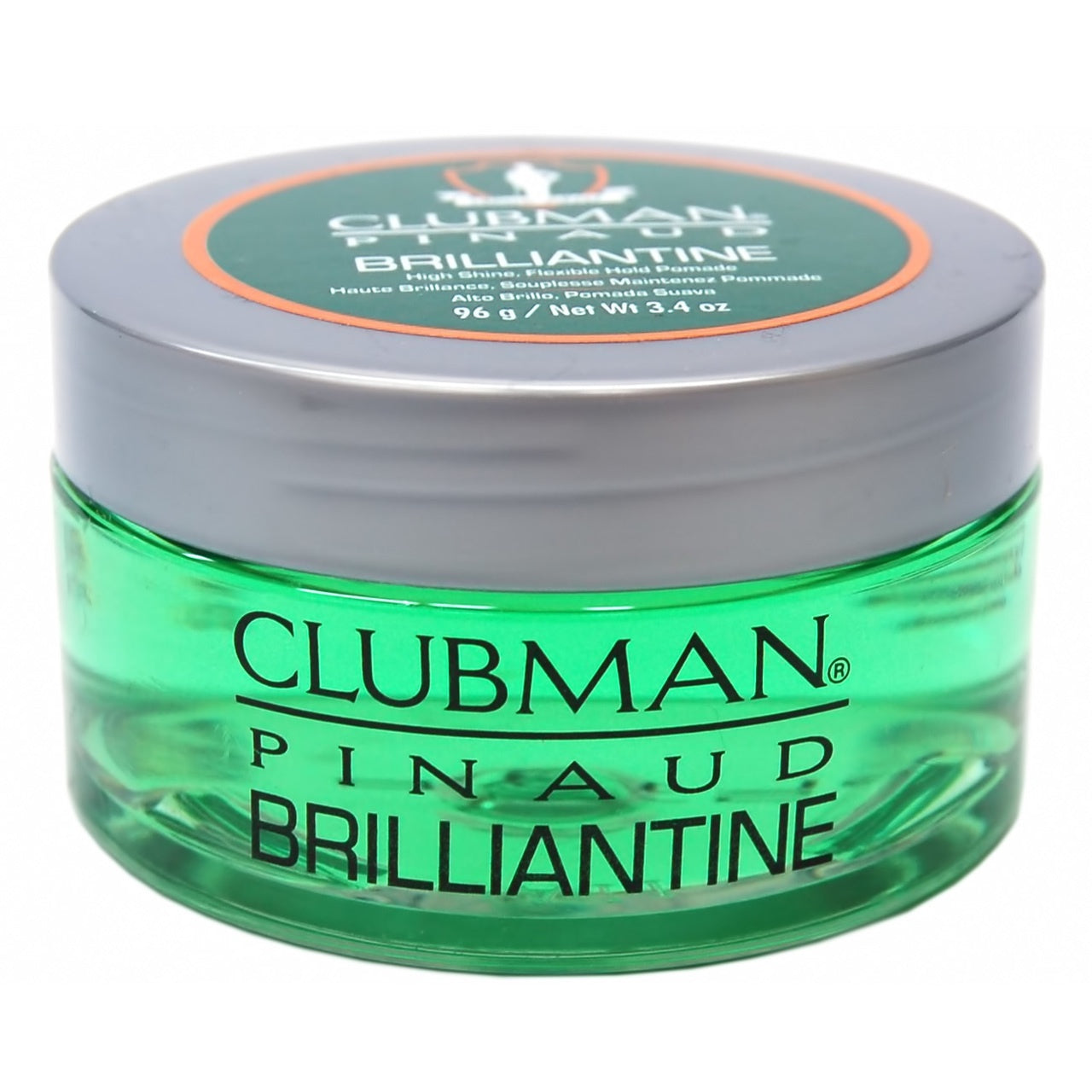 Clubman Brilliantine 3.4 oz #28001