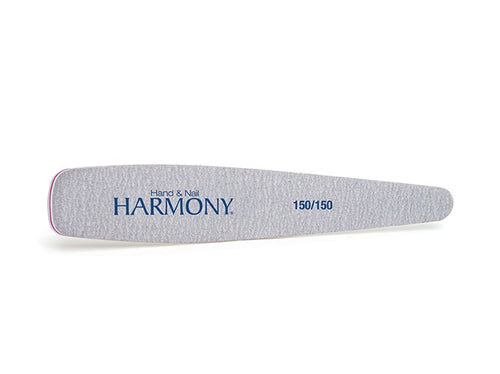 Harmony 150/150 Grit zebra file each-Beauty Zone Nail Supply