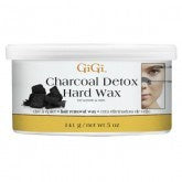 GiGi Wax Charcoal Detox Hard 5 oz 0285-Beauty Zone Nail Supply