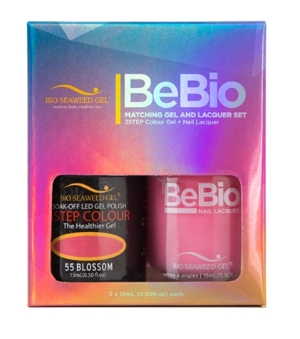 Bio Seaweed Bebio Duo 55 Blossom-Beauty Zone Nail Supply
