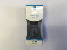 Load image into Gallery viewer, China Glaze Gotta Go Top Coat 0.5Oz-Beauty Zone Nail Supply