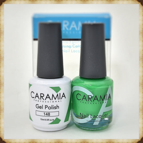 Caramia Duo Gel & Lacquer 148-Beauty Zone Nail Supply