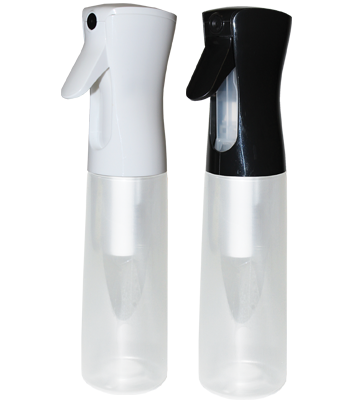 10 oz Tolco Empty Bottle EZ Mist Sprayer-Beauty Zone Nail Supply