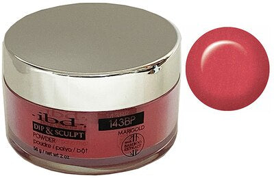 ibd Dip & Sculpt Marigold 143BP2 2 oz-Beauty Zone Nail Supply