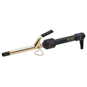 Hot Tools 5/8" 24K Gold Curling Iron #HT1109-Beauty Zone Nail Supply