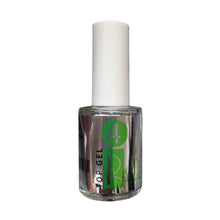 Load image into Gallery viewer, Red Nail Essential #4 Top Coat 0.5 oz-Beauty Zone Nail Supply