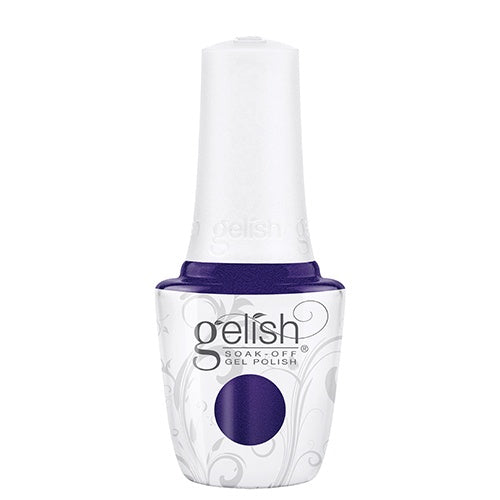 Gelish Soak Off Gel a starry sight - indigo pearl 15 mL | .5 fl oz#1110368-Beauty Zone Nail Supply
