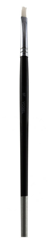 VoGel Nylon Gel Brush 4F - BeautyzoneNailSupply