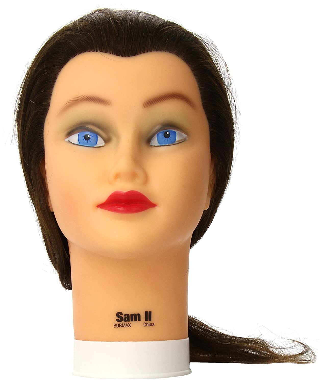 DUO-Celebrity Sam Ii Brown Manikin With H-222 Hold