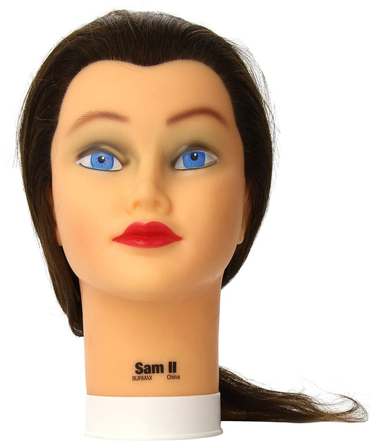 DUO-Celebrity Sam Ii Brown Manikin With H-222 Hold